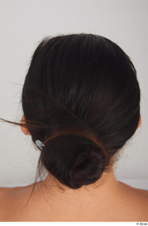 Zuzu Sweet ballet bun black hair 0005.jpg